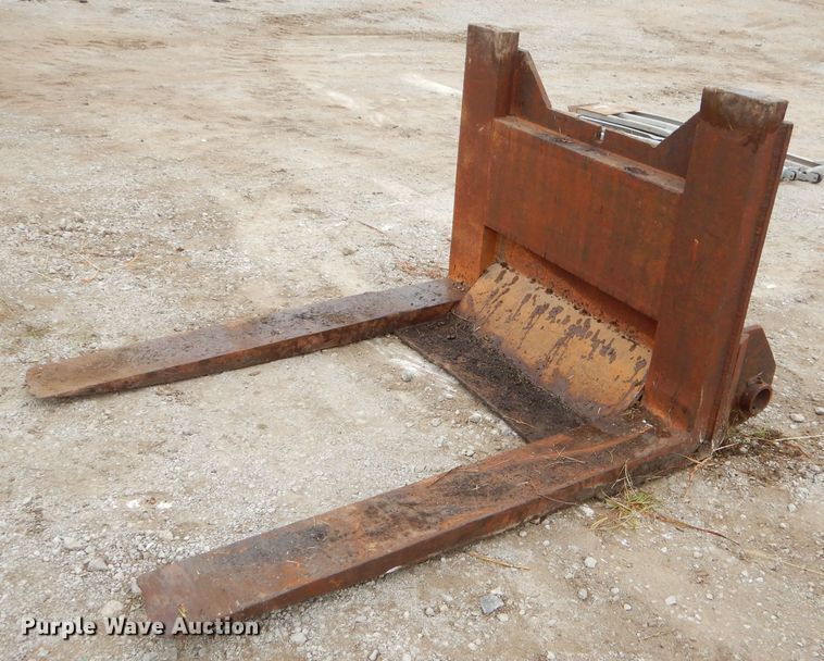 image for item FA9766 Case forks