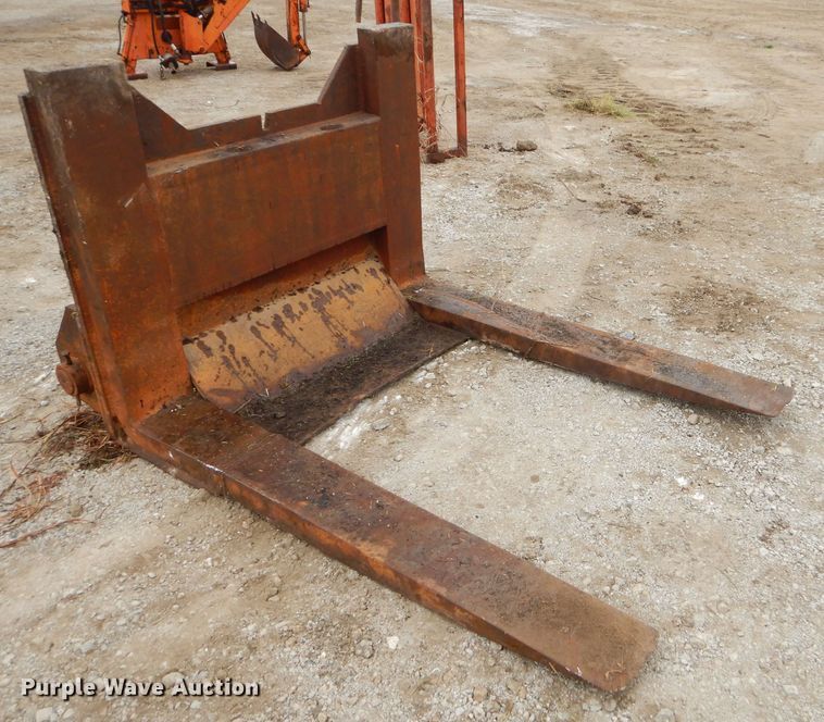 image for item FA9766 Case forks