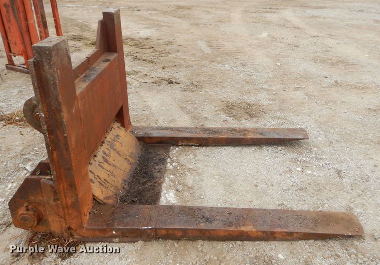 image for item FA9766 Case forks