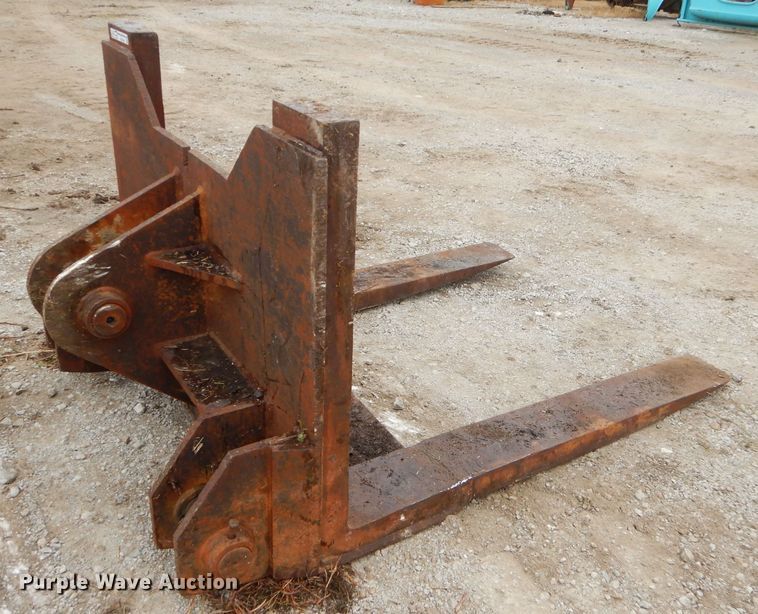 image for item FA9766 Case forks