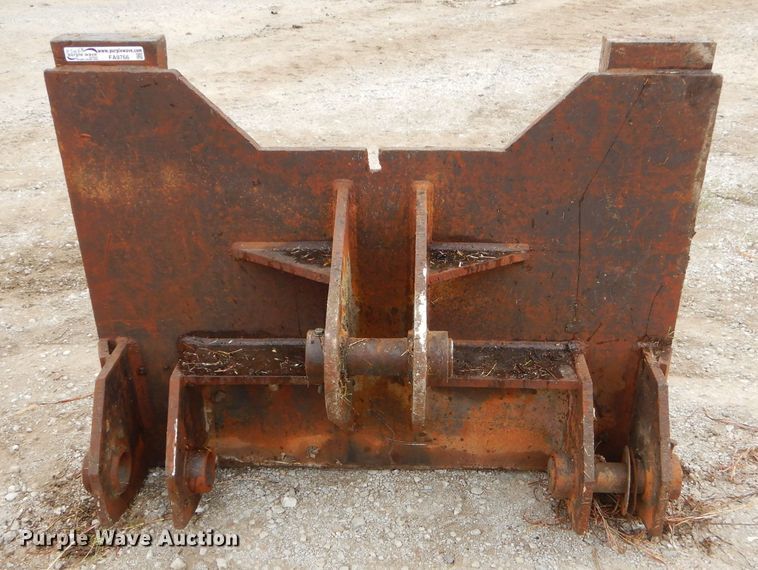 image for item FA9766 Case forks