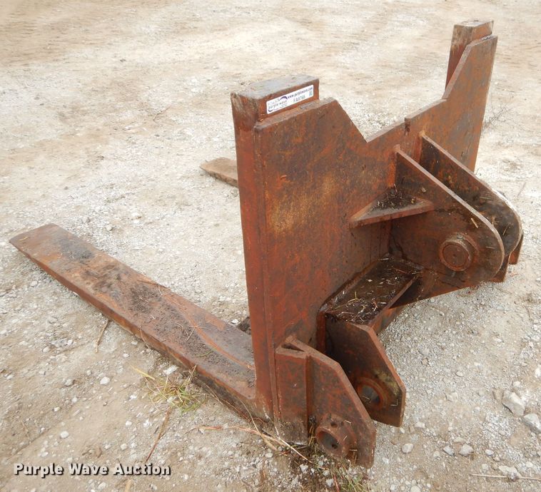 image for item FA9766 Case forks