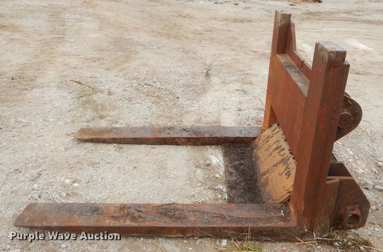 image for item FA9766 Case forks