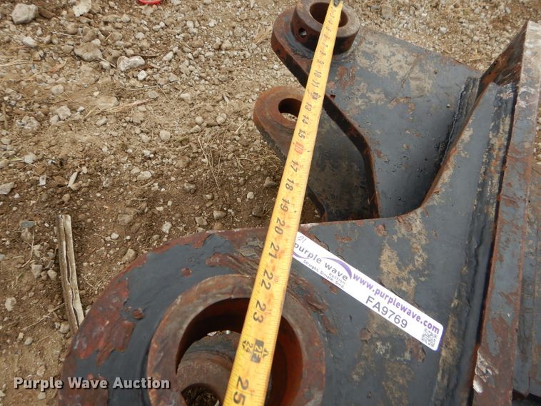 image for item FA9769 Shear attachment