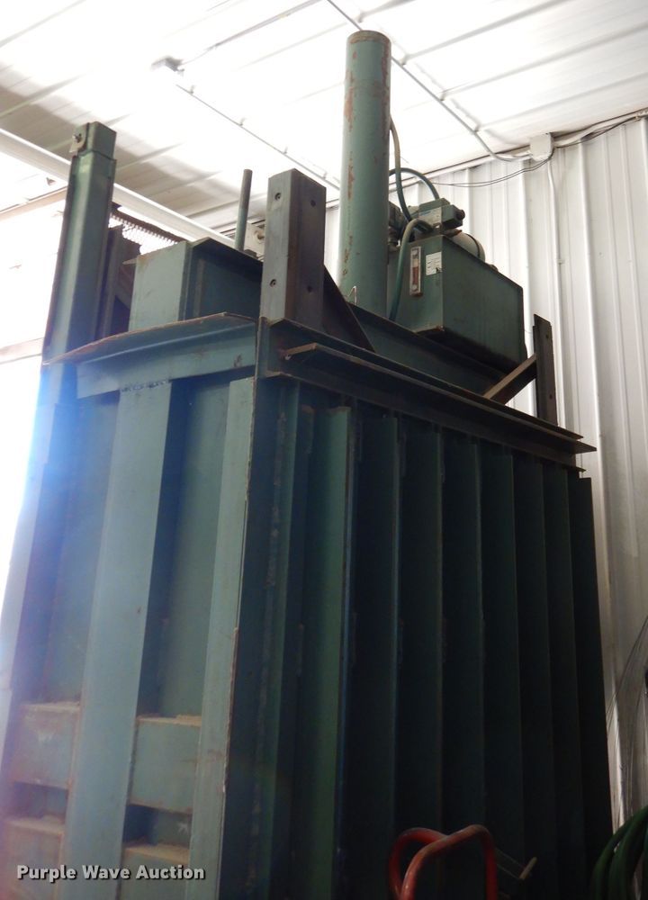 image for item FA9779 Selco baler