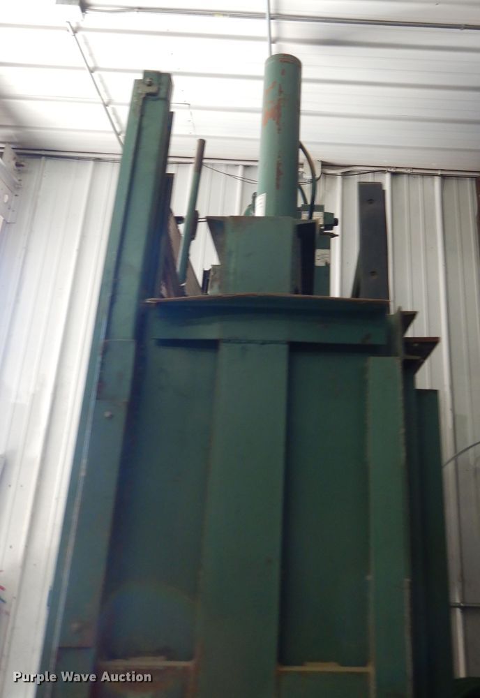 image for item FA9779 Selco baler