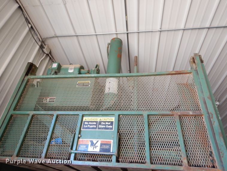 image for item FA9779 Selco baler