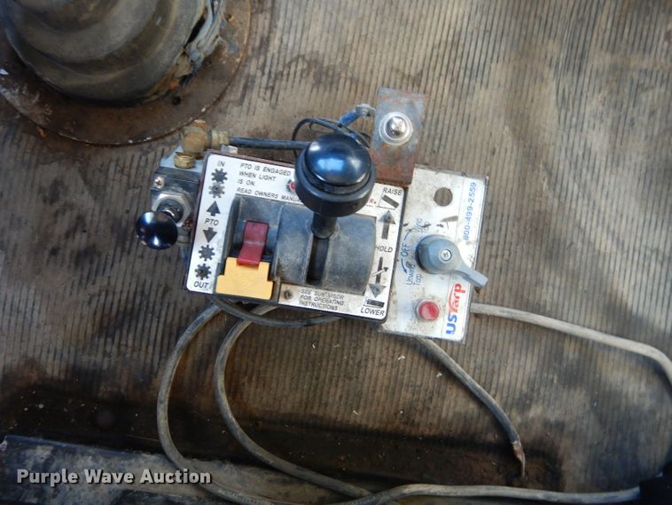 image for item FA9781 1999 Freightliner FLD semi truck