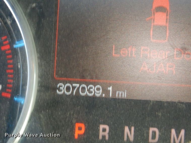 image for item FA9797 2011 Ford F150 SuperCrew pickup truck