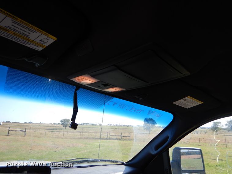 image for item FA9797 2011 Ford F150 SuperCrew pickup truck