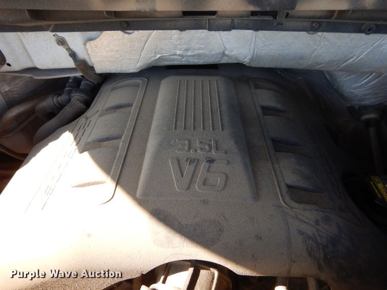 image for item FA9797 2011 Ford F150 SuperCrew pickup truck