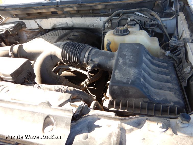 image for item FA9797 2011 Ford F150 SuperCrew pickup truck