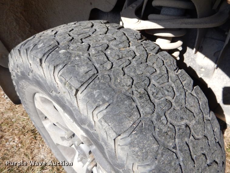 image for item FA9797 2011 Ford F150 SuperCrew pickup truck