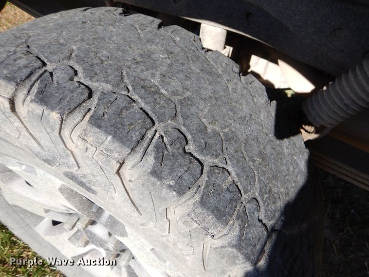 image for item FA9797 2011 Ford F150 SuperCrew pickup truck