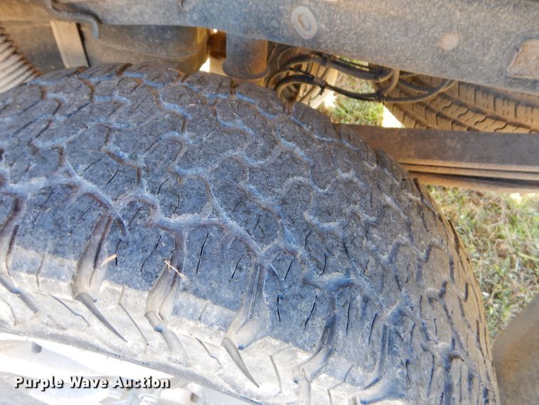 image for item FA9797 2011 Ford F150 SuperCrew pickup truck