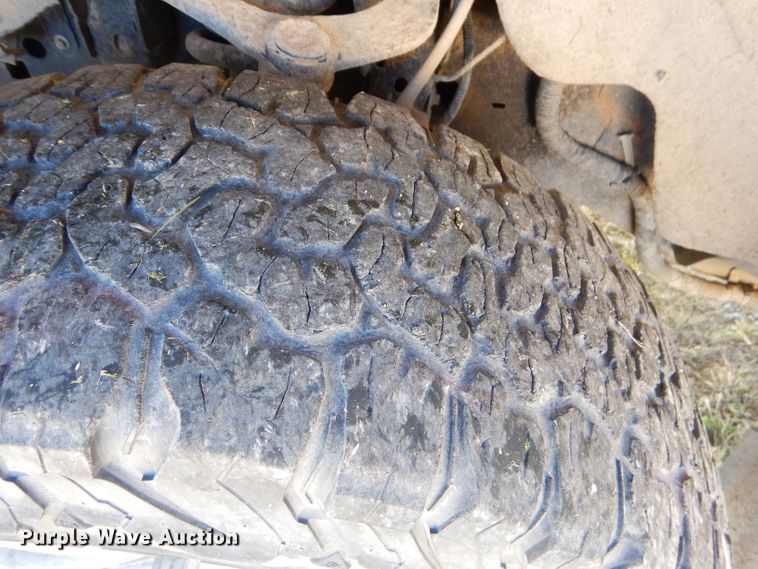 image for item FA9797 2011 Ford F150 SuperCrew pickup truck