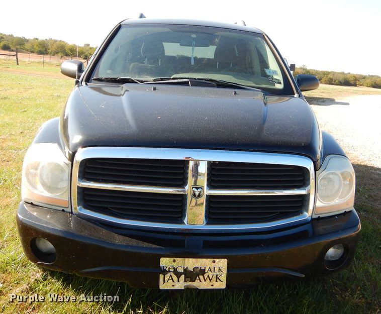 image for item FA9798 2005 Dodge Durango Limited SUV