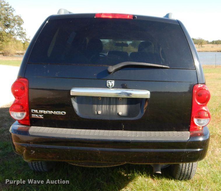 image for item FA9798 2005 Dodge Durango Limited SUV