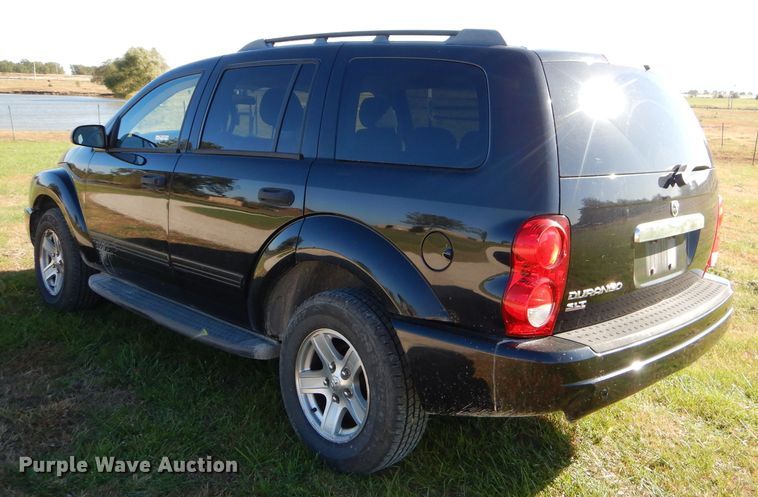 image for item FA9798 2005 Dodge Durango Limited SUV