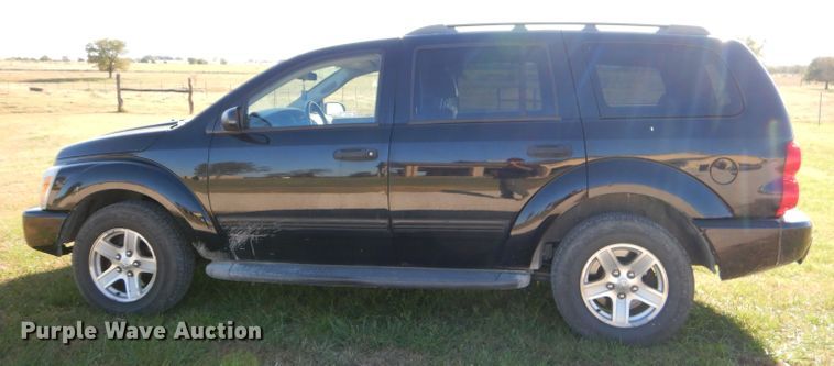 image for item FA9798 2005 Dodge Durango Limited SUV