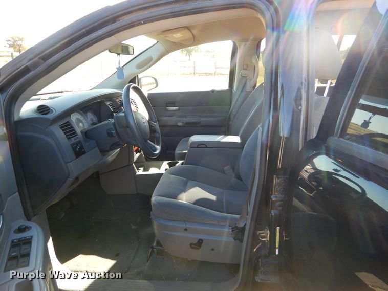 image for item FA9798 2005 Dodge Durango Limited SUV