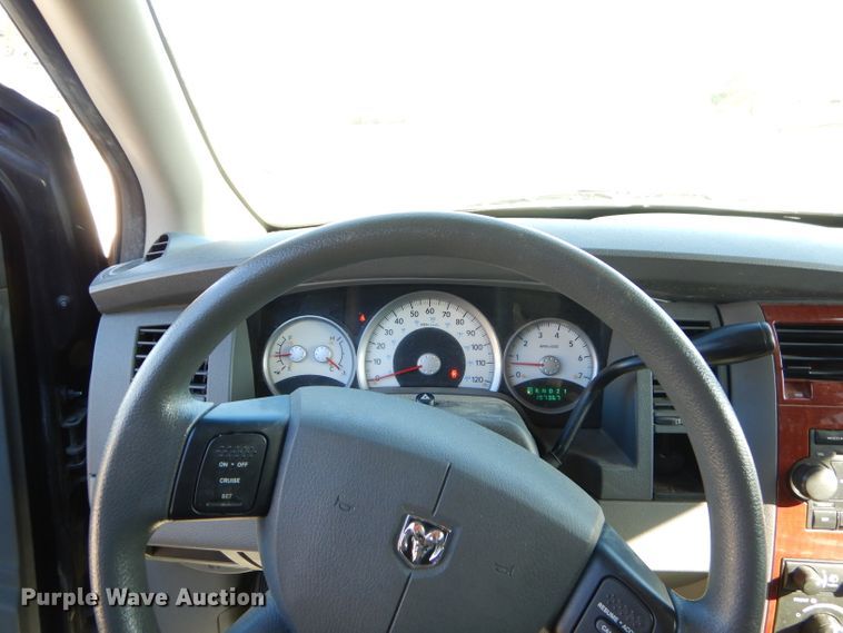 image for item FA9798 2005 Dodge Durango Limited SUV