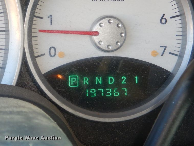 image for item FA9798 2005 Dodge Durango Limited SUV