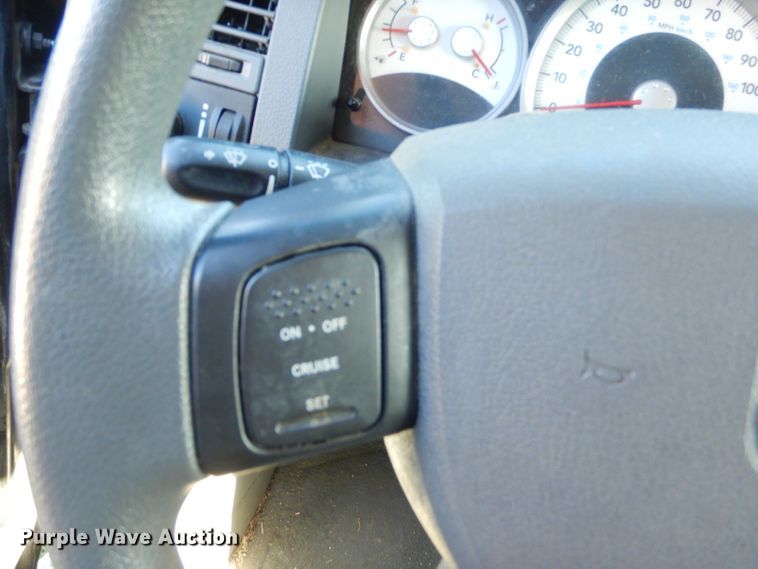 image for item FA9798 2005 Dodge Durango Limited SUV