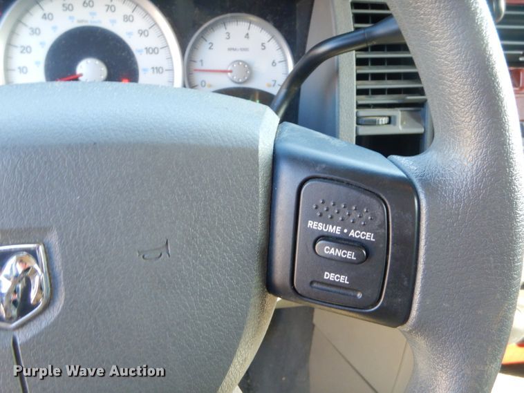 image for item FA9798 2005 Dodge Durango Limited SUV