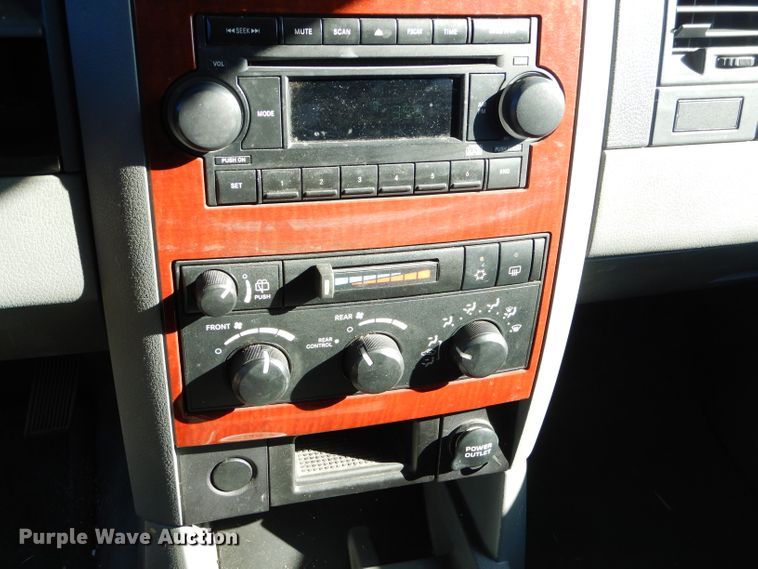 image for item FA9798 2005 Dodge Durango Limited SUV