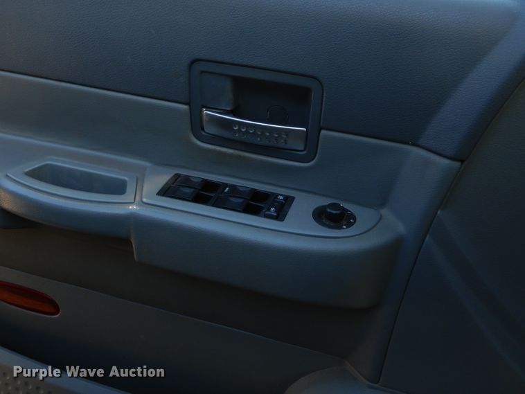 image for item FA9798 2005 Dodge Durango Limited SUV