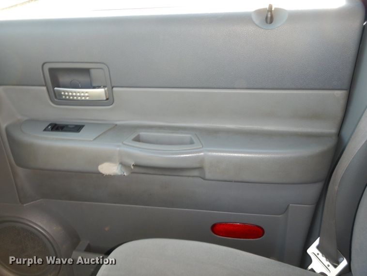 image for item FA9798 2005 Dodge Durango Limited SUV
