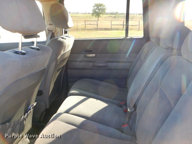 image for item FA9798 2005 Dodge Durango Limited SUV