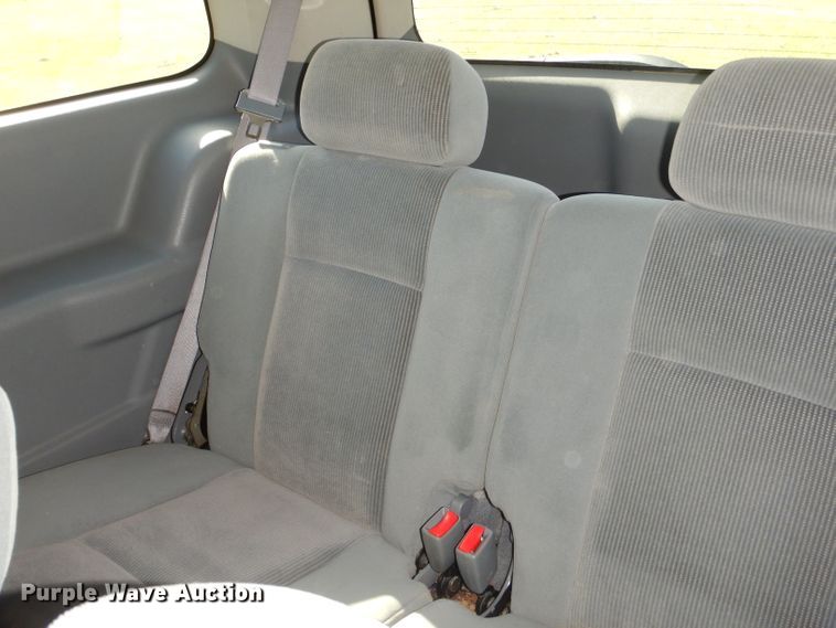 image for item FA9798 2005 Dodge Durango Limited SUV