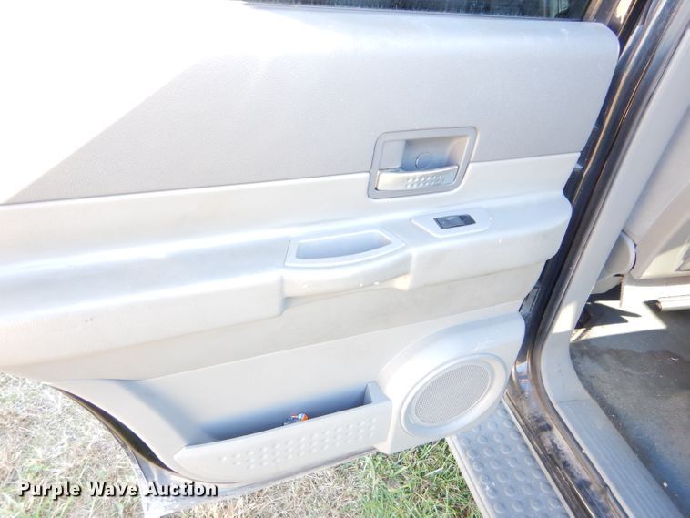 image for item FA9798 2005 Dodge Durango Limited SUV