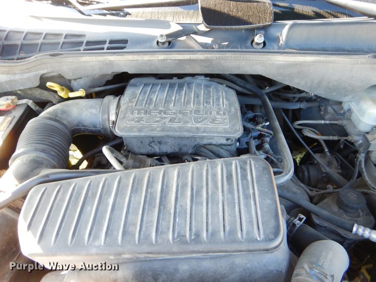 image for item FA9798 2005 Dodge Durango Limited SUV