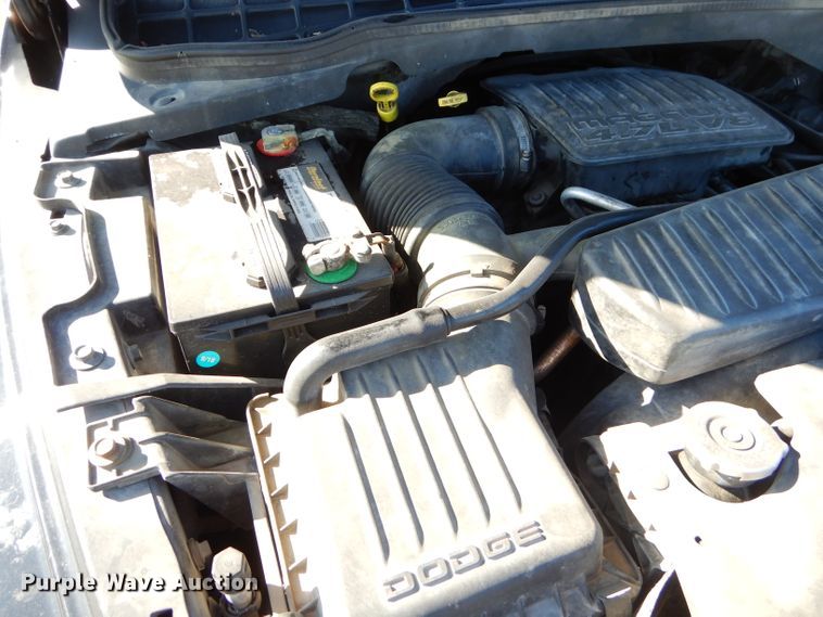 image for item FA9798 2005 Dodge Durango Limited SUV