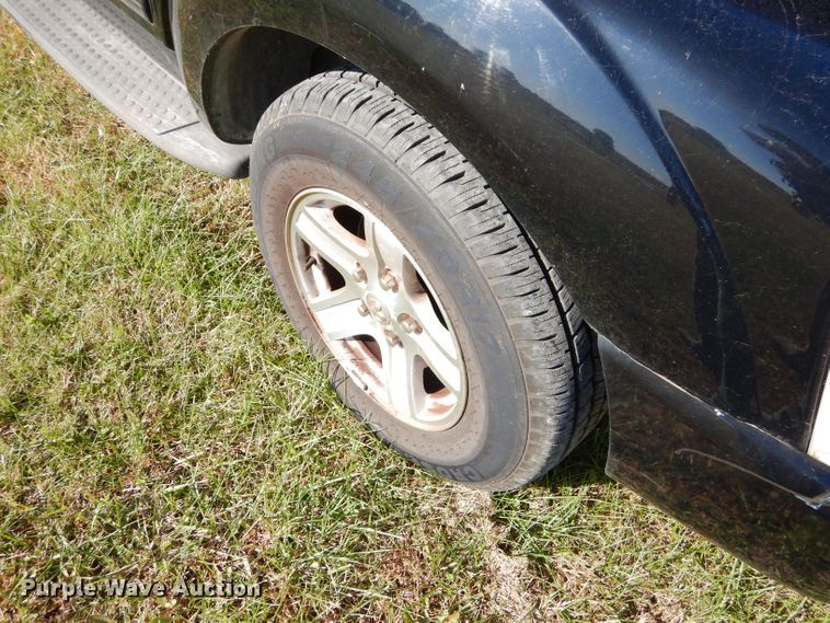 image for item FA9798 2005 Dodge Durango Limited SUV