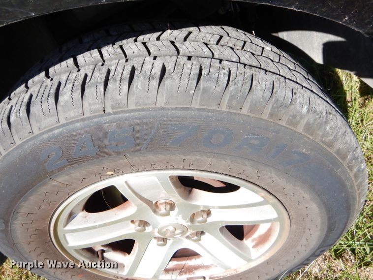 image for item FA9798 2005 Dodge Durango Limited SUV