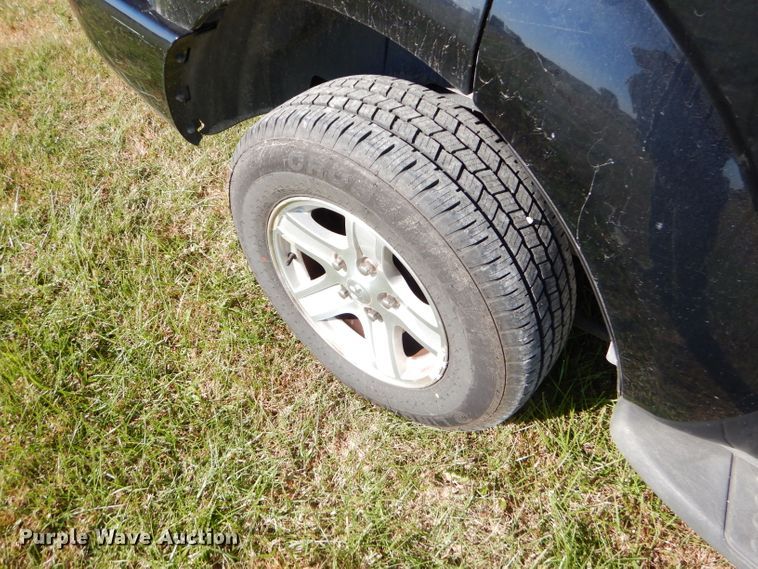 image for item FA9798 2005 Dodge Durango Limited SUV