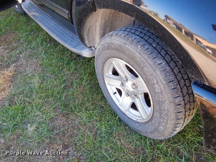 image for item FA9798 2005 Dodge Durango Limited SUV