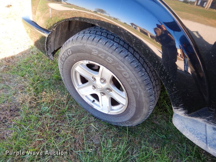 image for item FA9798 2005 Dodge Durango Limited SUV