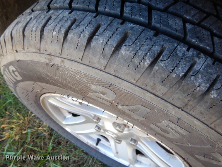 image for item FA9798 2005 Dodge Durango Limited SUV