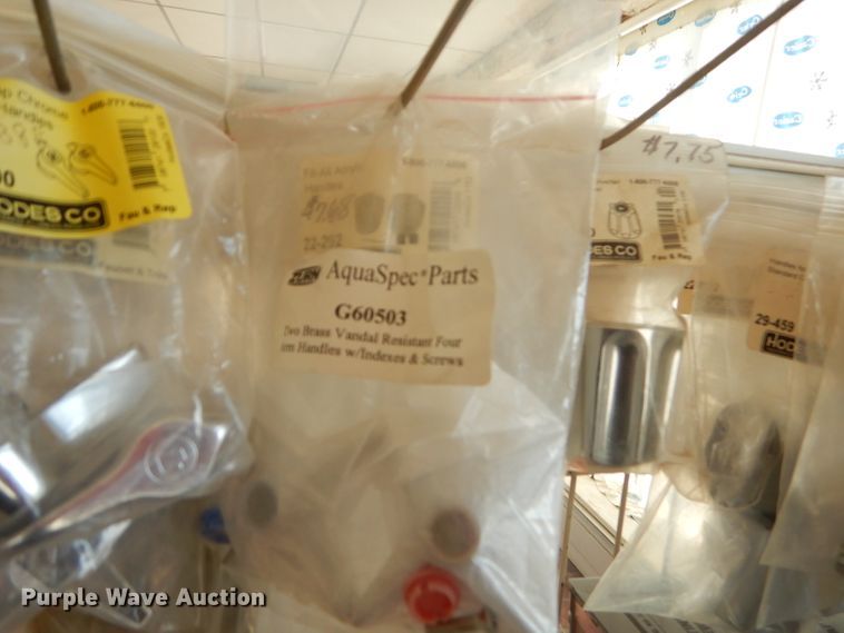 image for item FA9799 Plumbing supplies