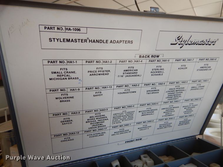 image for item FA9799 Plumbing supplies