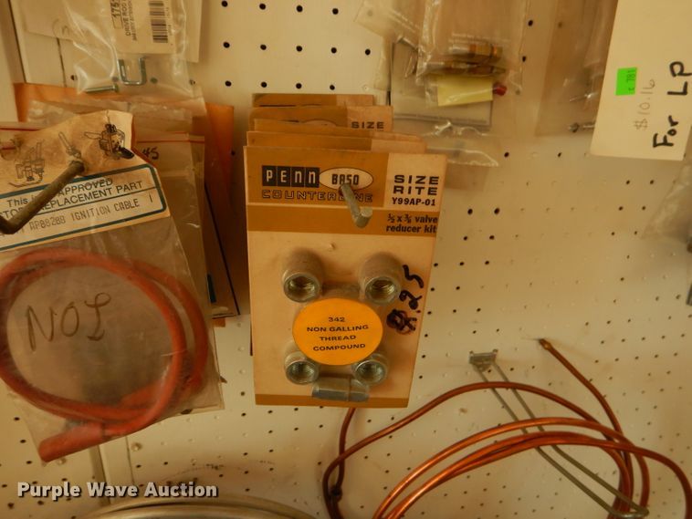 image for item FA9799 Plumbing supplies