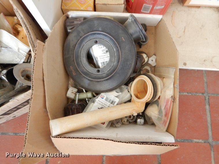 image for item FA9799 Plumbing supplies