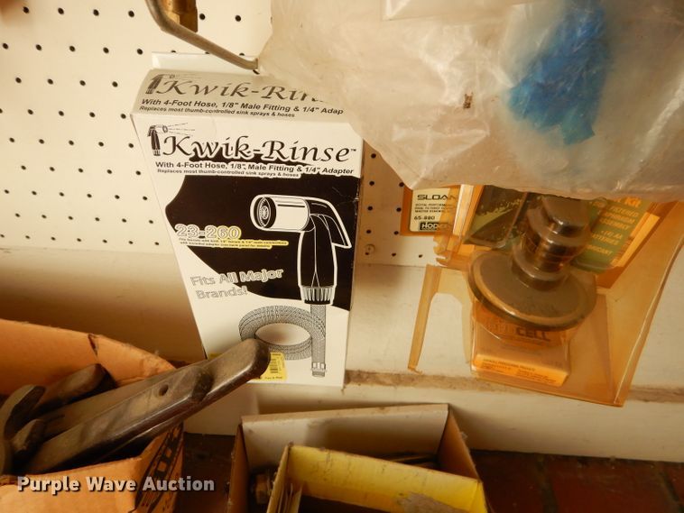 image for item FA9799 Plumbing supplies