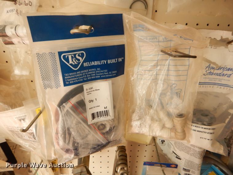 image for item FA9799 Plumbing supplies