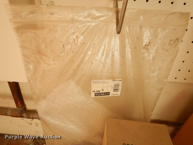 image for item FA9799 Plumbing supplies